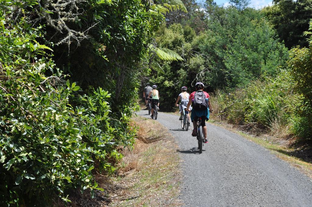 Shunters Cottage Waihi Bagian luar foto