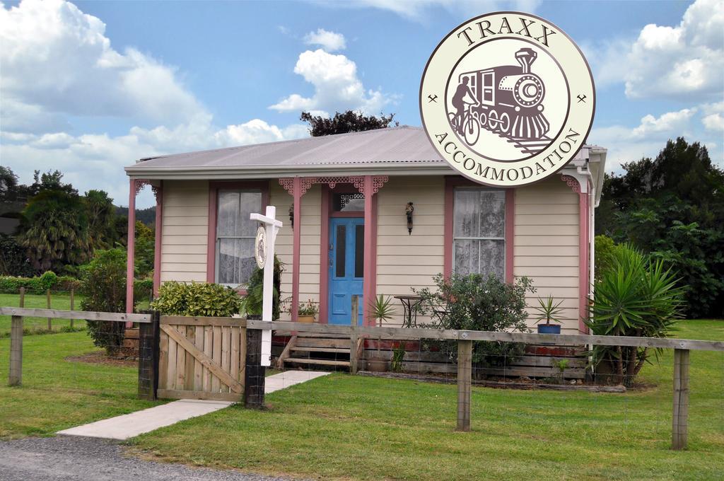 Shunters Cottage Waihi Bagian luar foto